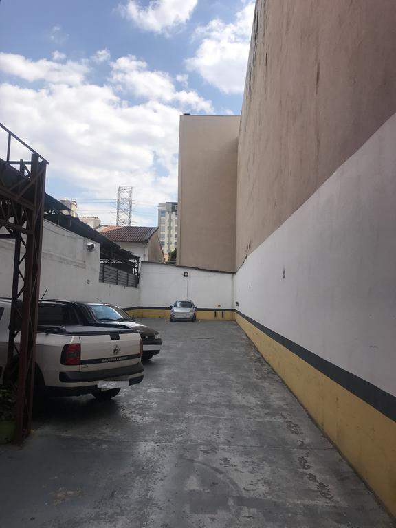 Hotel Flor Do Amazonas (Adults Only) São Caetano do Sul Eksteriør billede